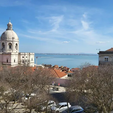 Pilar - Alfama River View Lisbon Exterior photo