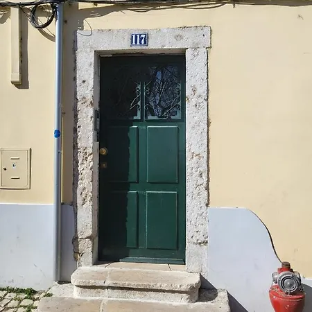 Pilar - Alfama River View Lisbon Exterior photo
